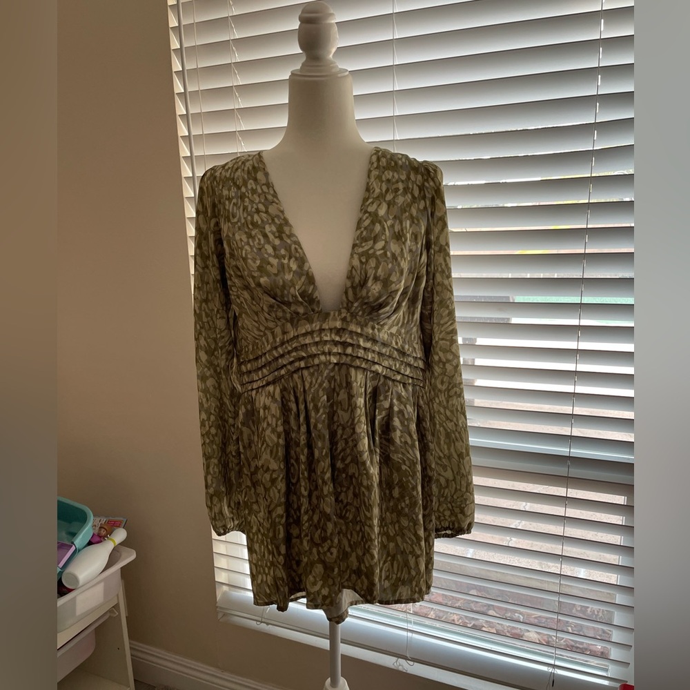 Resa Stevie Romper